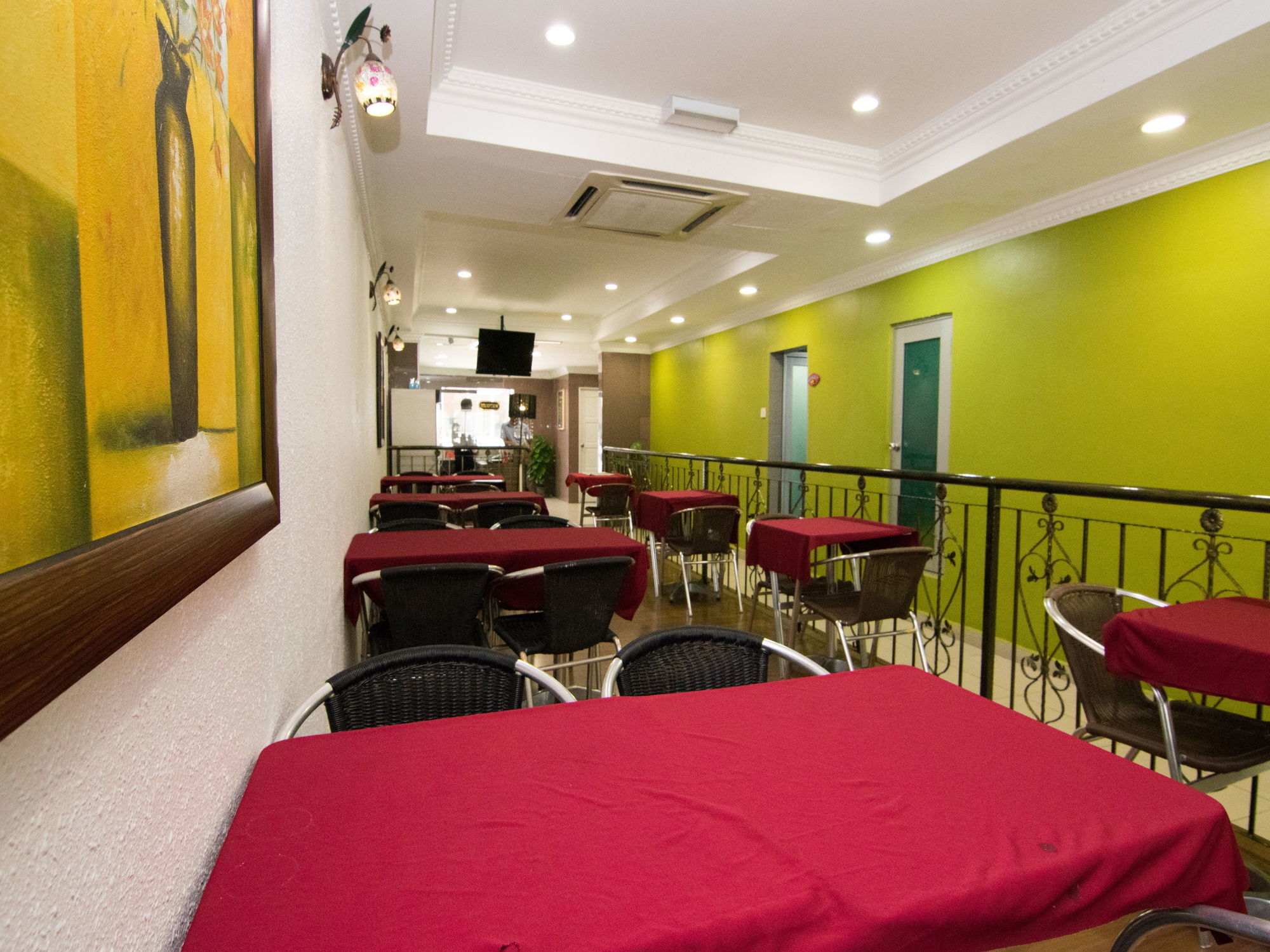 Oyo Bukit Bintang Hotel Kuala Lumpur